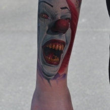 "Pennywise"